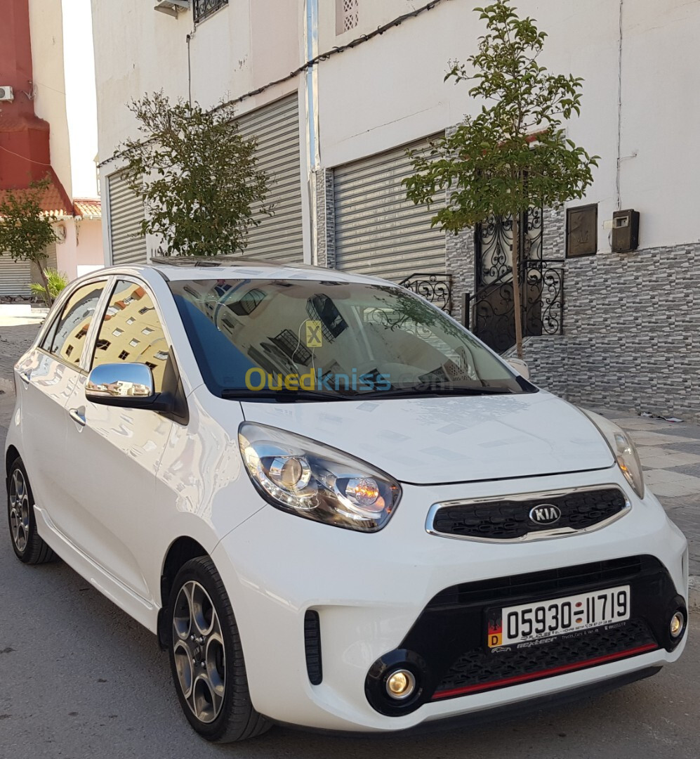 Kia Picanto 2017 Sportline