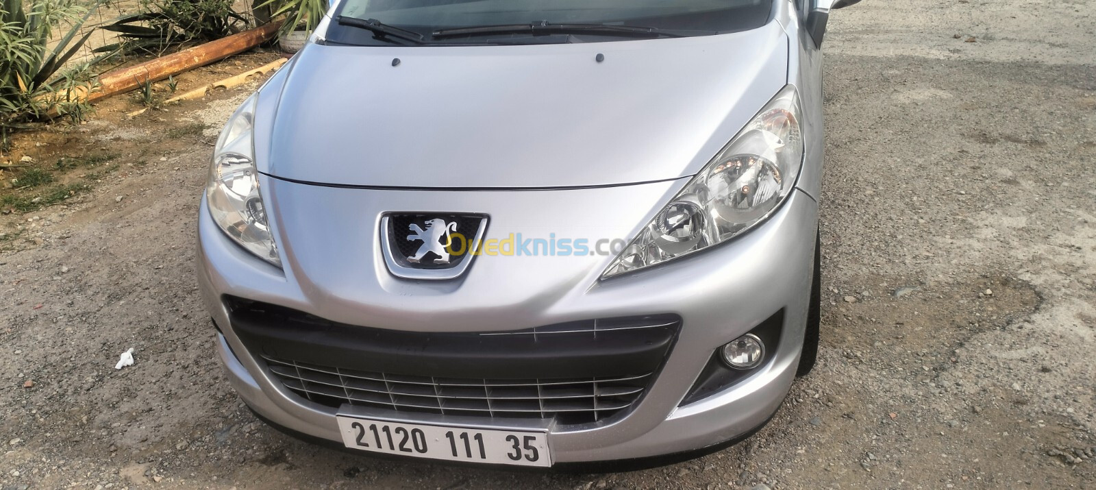 Peugeot 207 2011 Active