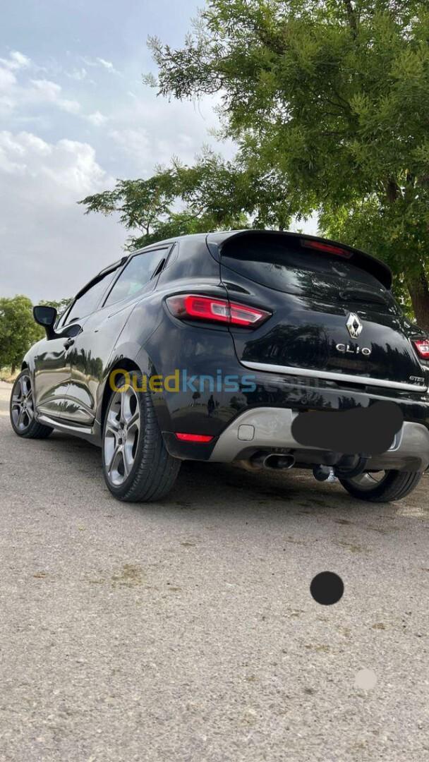 Renault Clio 4 2018 GT Line +