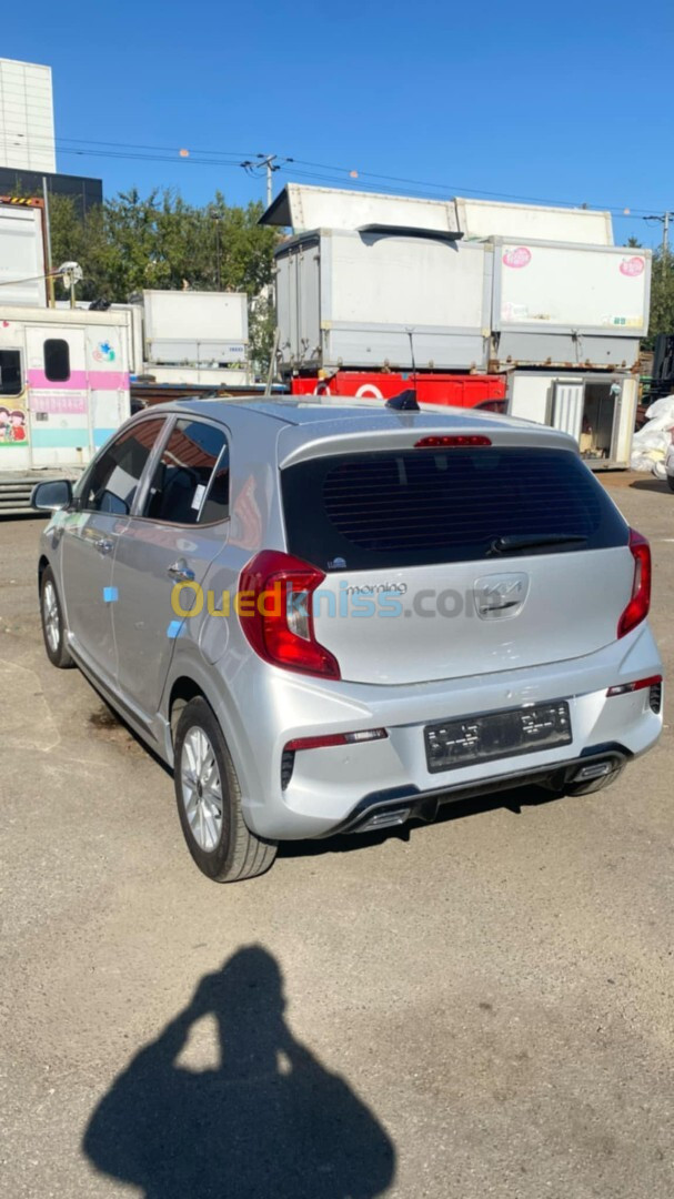 Kia Picanto 2022 GT-Line