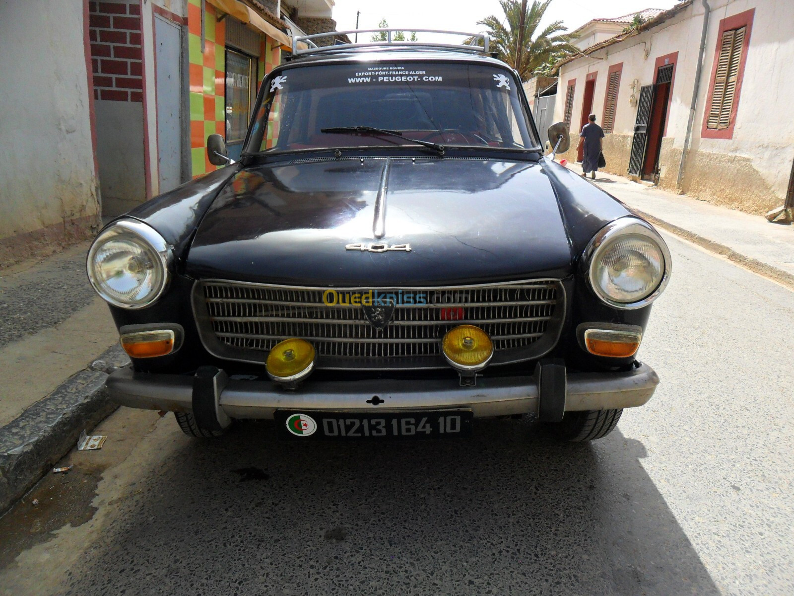 Peugeot 404 1964 