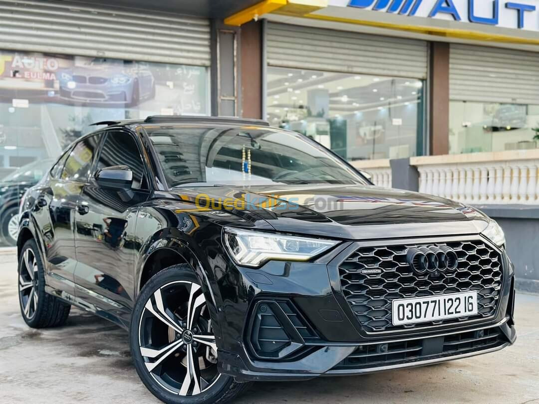 Audi Q3 2022 S Line