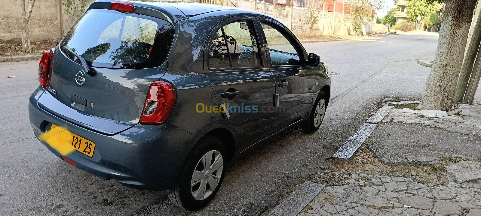 Nissan Micra 2021 Acenta