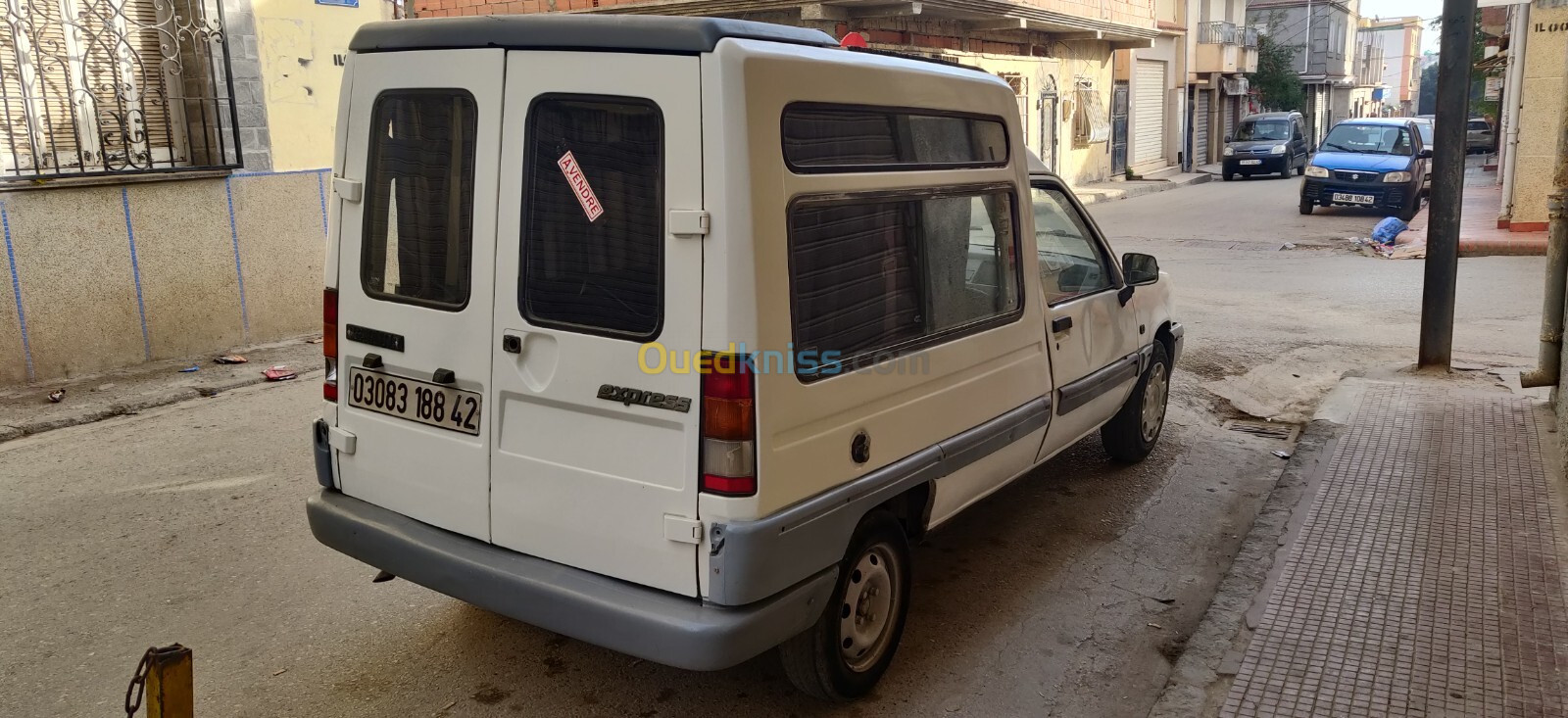 Renault Express 1988 Express