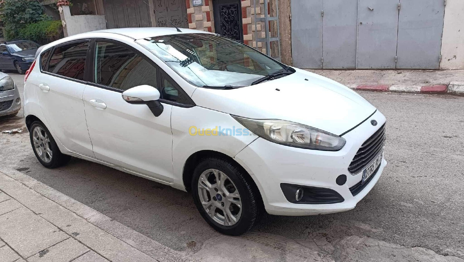 Ford Fiesta 2015 Titanium 