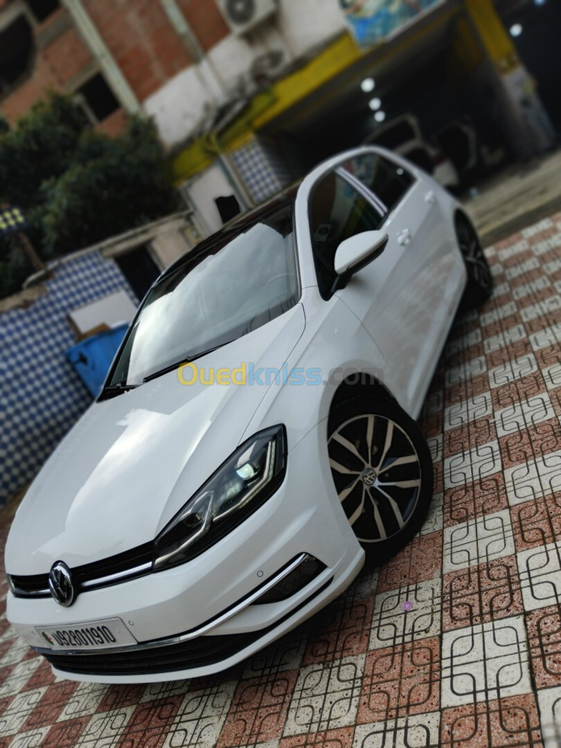 Volkswagen Golf 7 2019 Draive