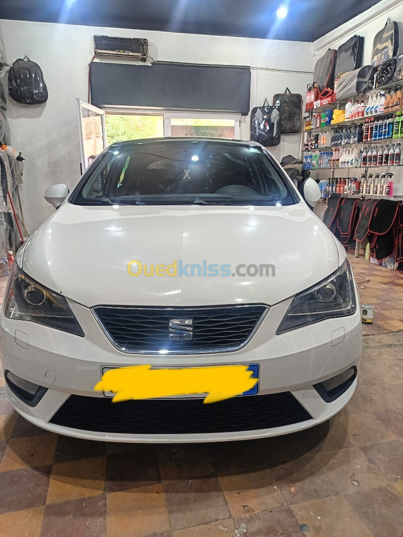 Seat Ibiza 2016 High Facelift