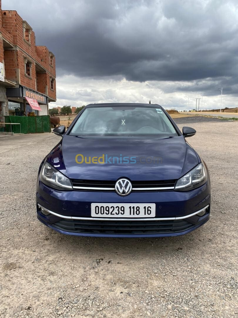 Volkswagen Golf 7 2018 JOIN