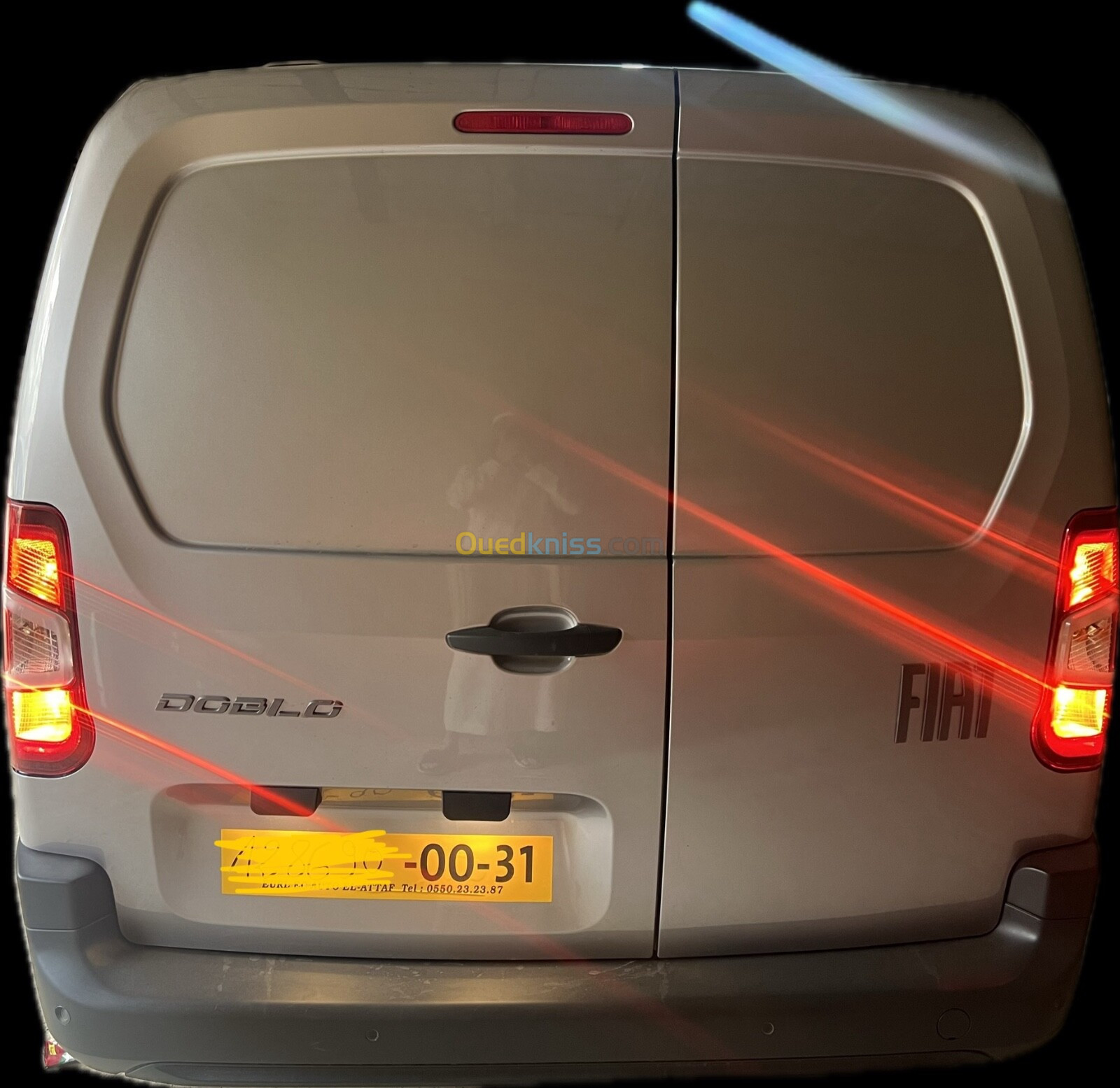 Fiat Doblo 2024 New