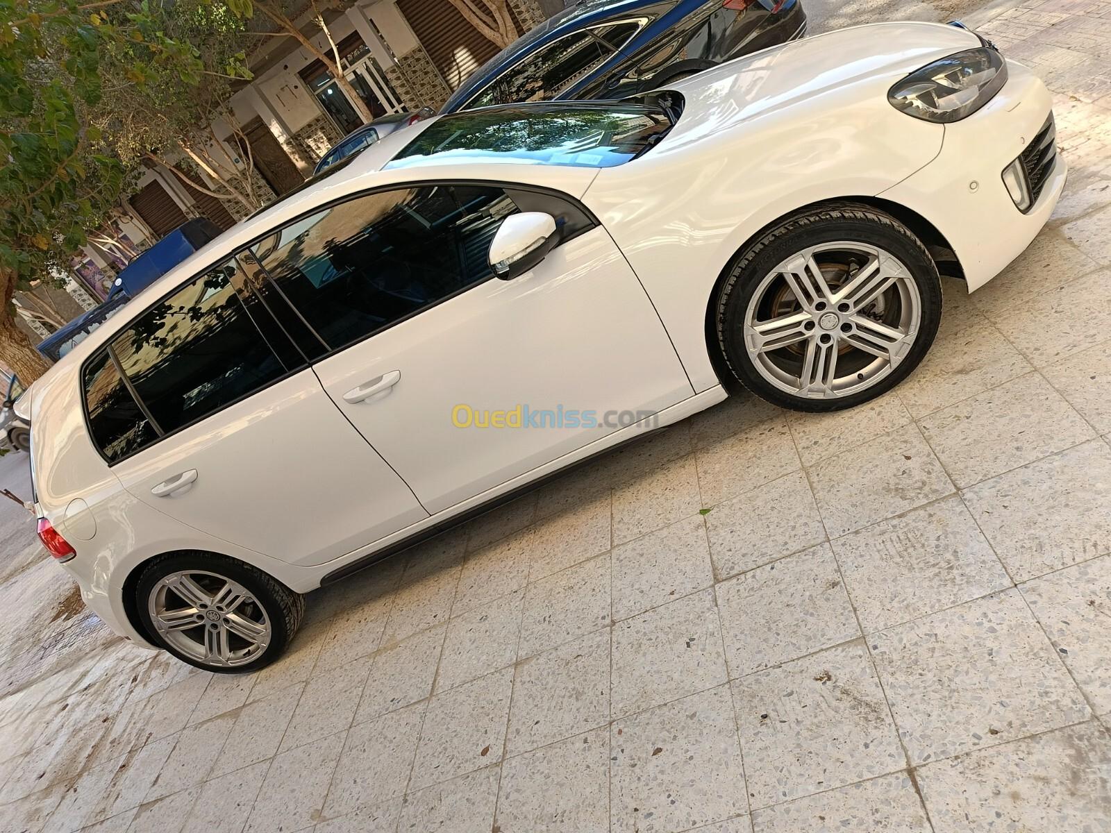 Volkswagen Golf 6 2011 GTD