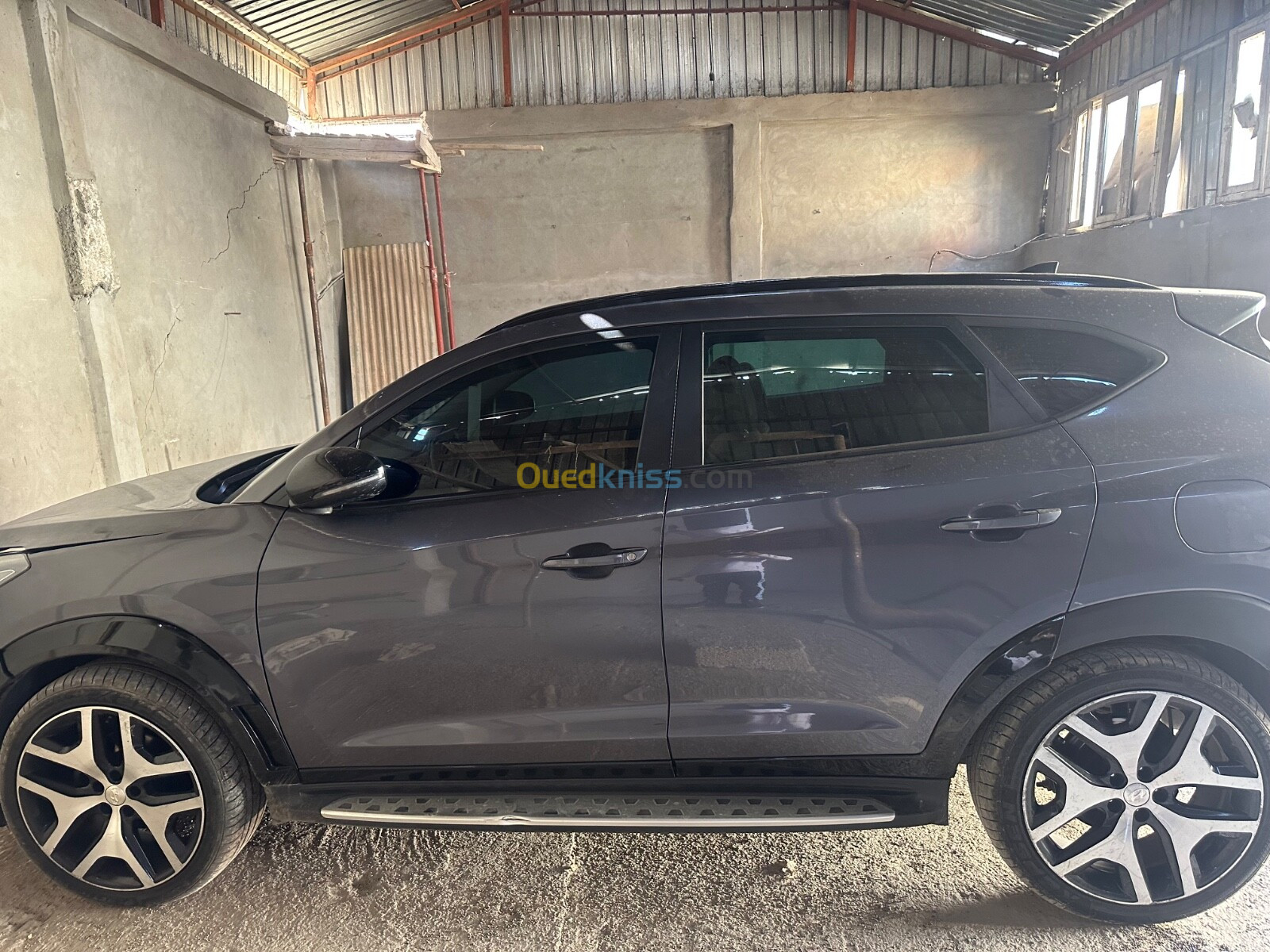 Hyundai Tucson 2019 