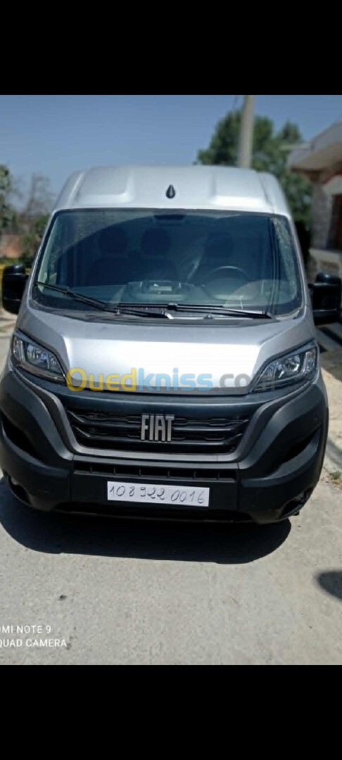 Fiat Ducato 2024