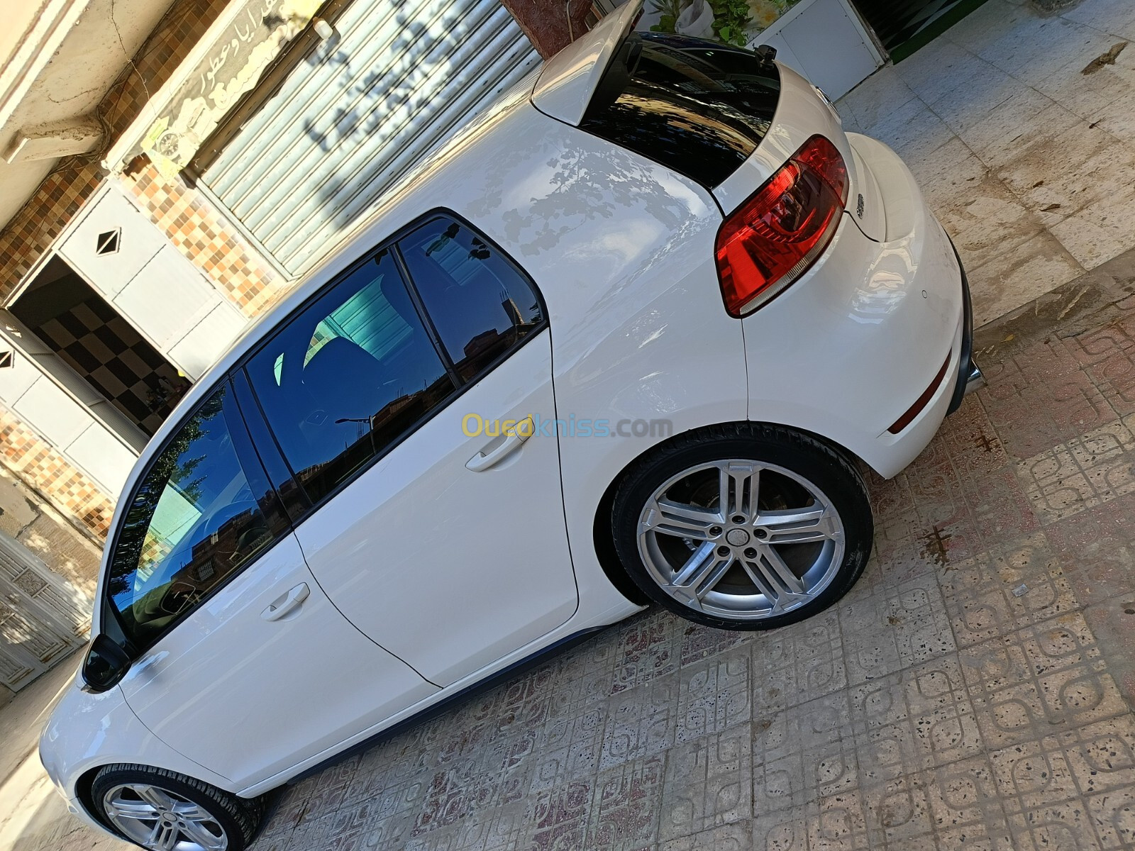 Volkswagen Golf 6 2011 GTD