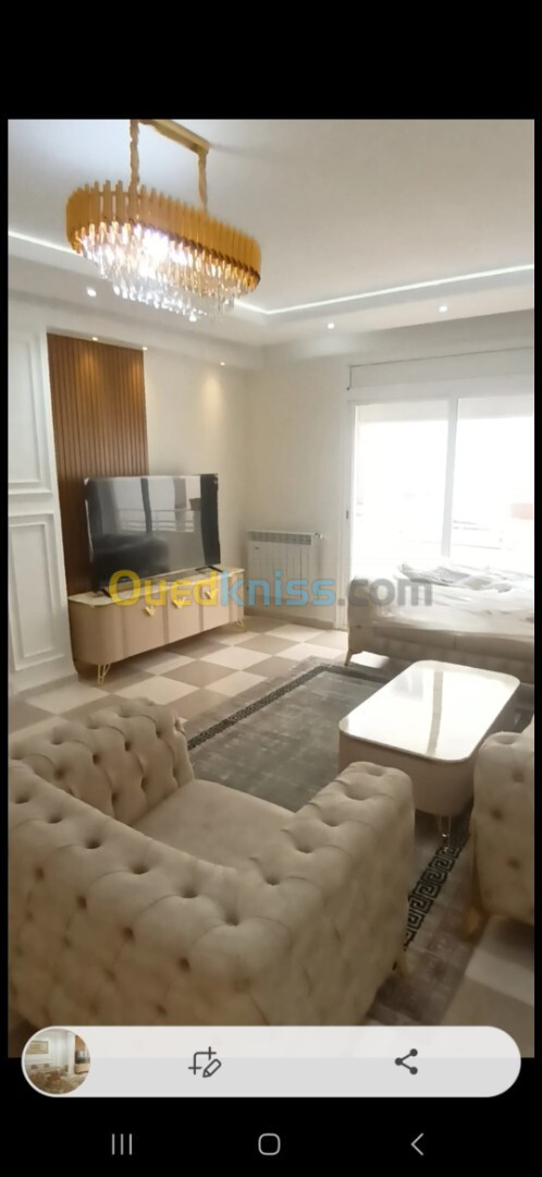 Vente Appartement F4 Alger Ouled fayet