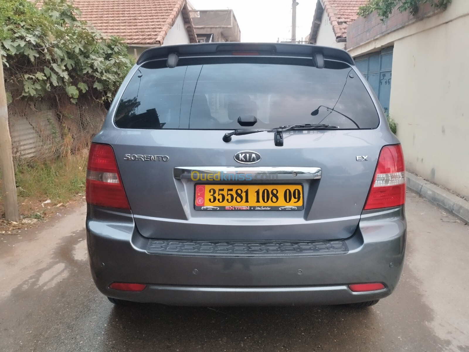 Kia Sorento 2008 Ex