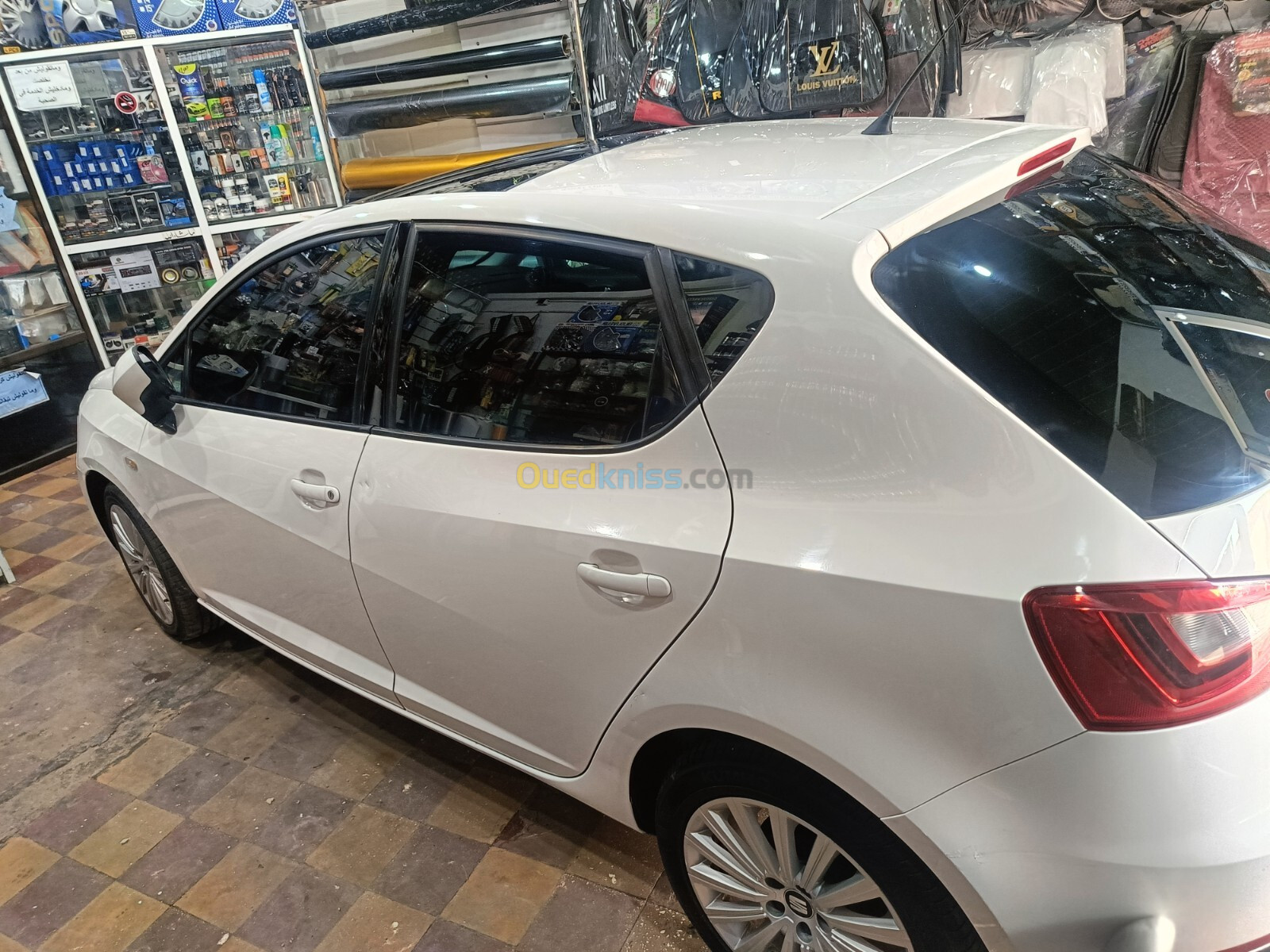 Seat Ibiza 2016 High Facelift