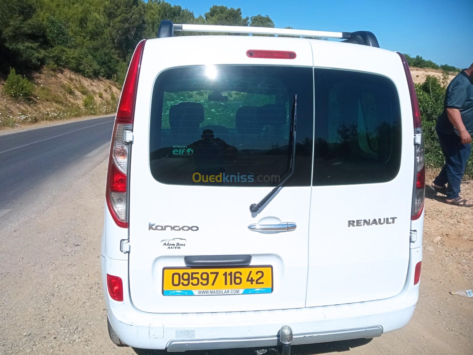 Renault Kangoo 2016 Kangoo