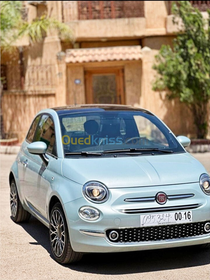 Fiat 500 2024 DOLCEVITA