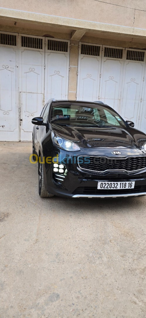 Kia Sportage 2018 Gt line