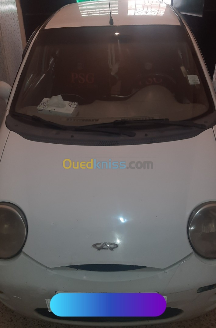 Chery QQ 2013 