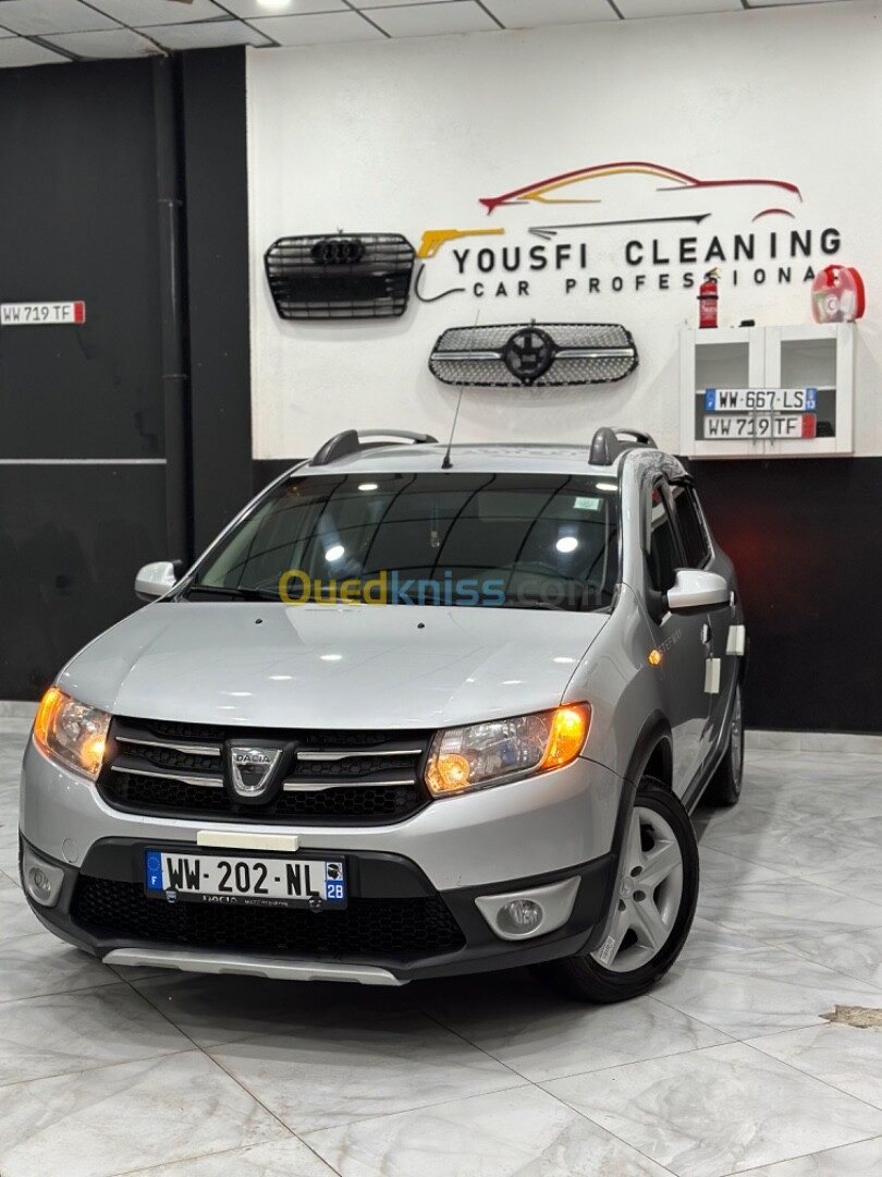 Dacia Sandero 2016 Stepway