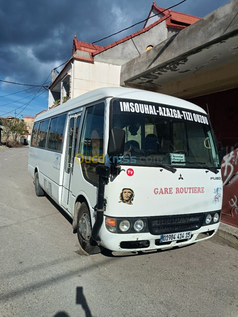 Mitsubishi Mini bus 2014