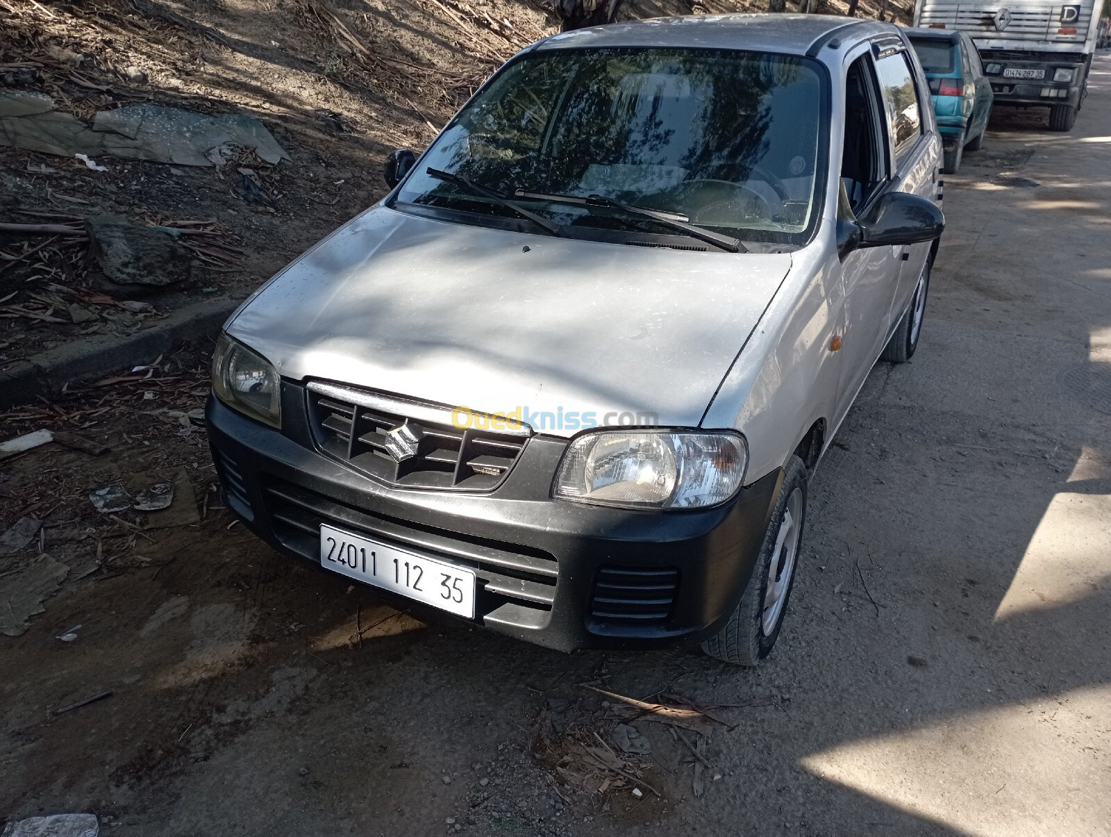 Suzuki Alto 2012 