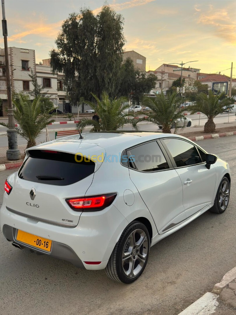 Renault Clio 4 2019 GT Line +