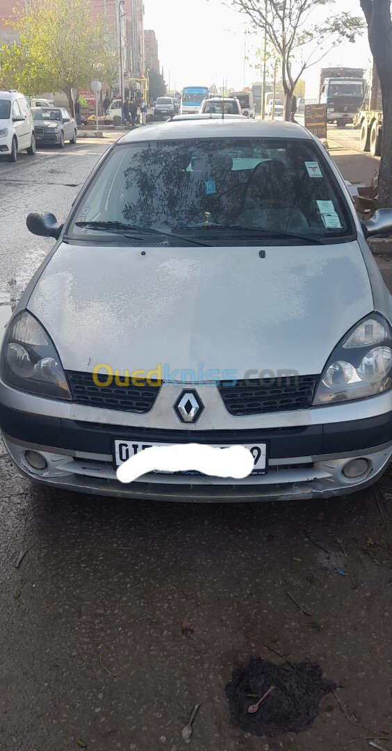 Renault Clio 2 2003 