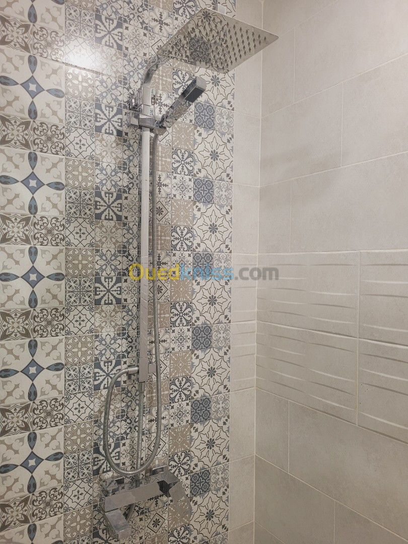 Vente Appartement F2 Alger Bordj el kiffan