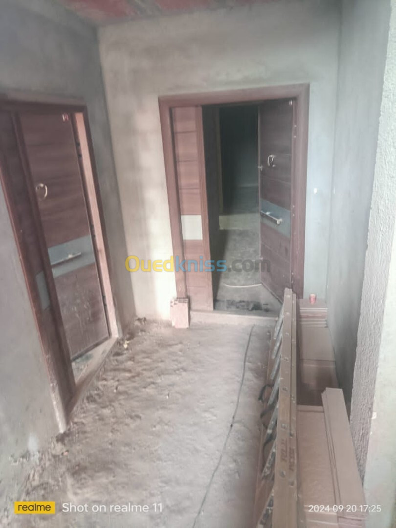 Vente Appartement F6 Batna Ain touta