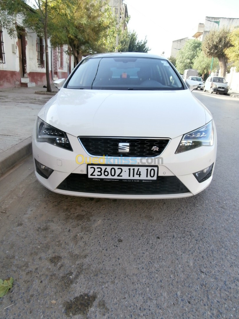 Seat Leon 2014 FR+