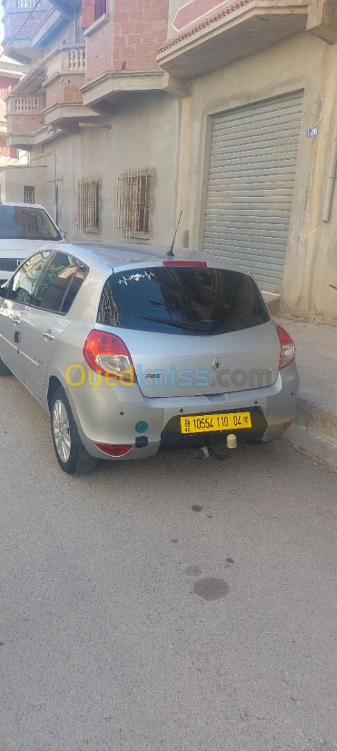 Renault Clio 3 2010 Clio 3