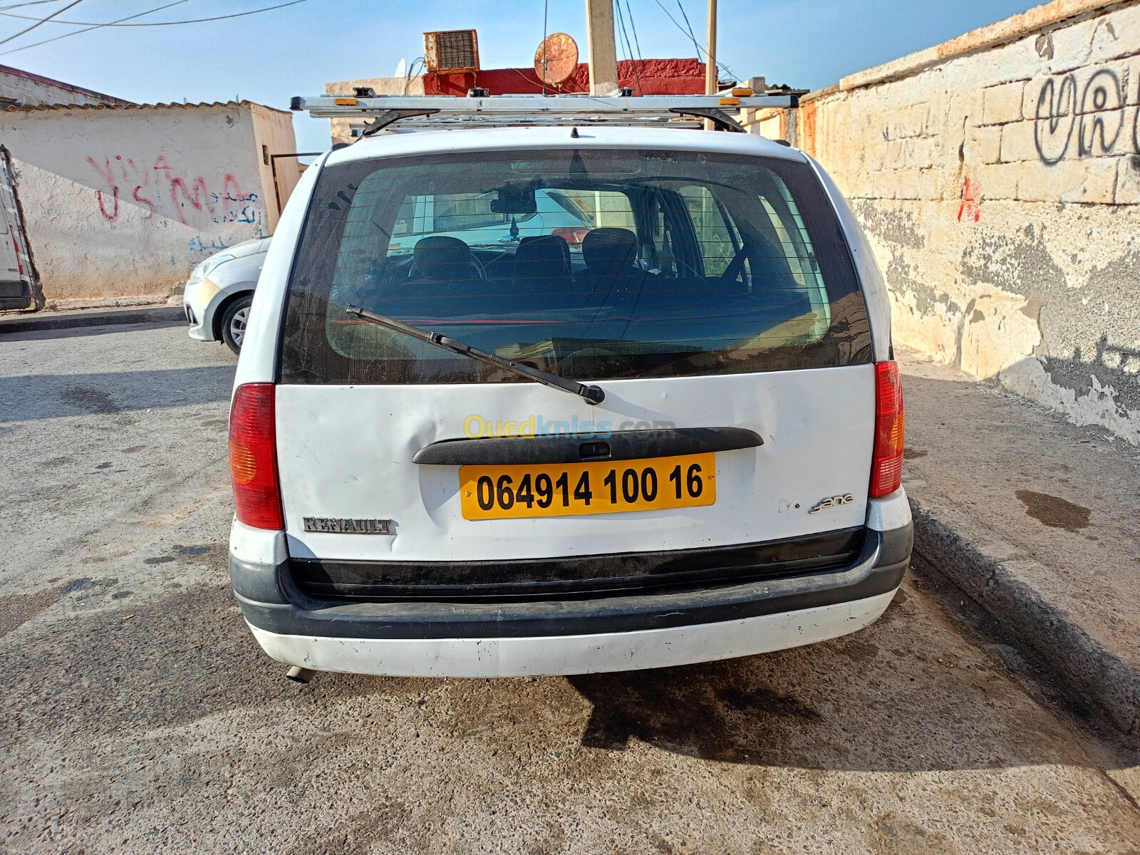 Renault Megane 1 2000 Megane break