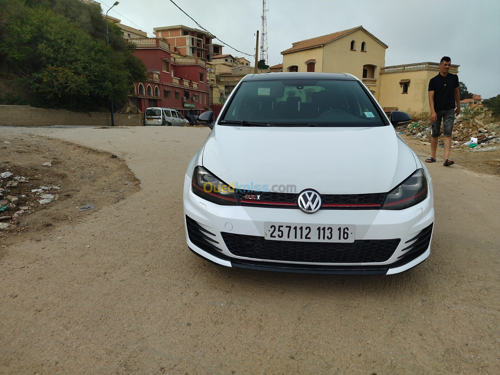 Volkswagen Golf 7 2013 GTI