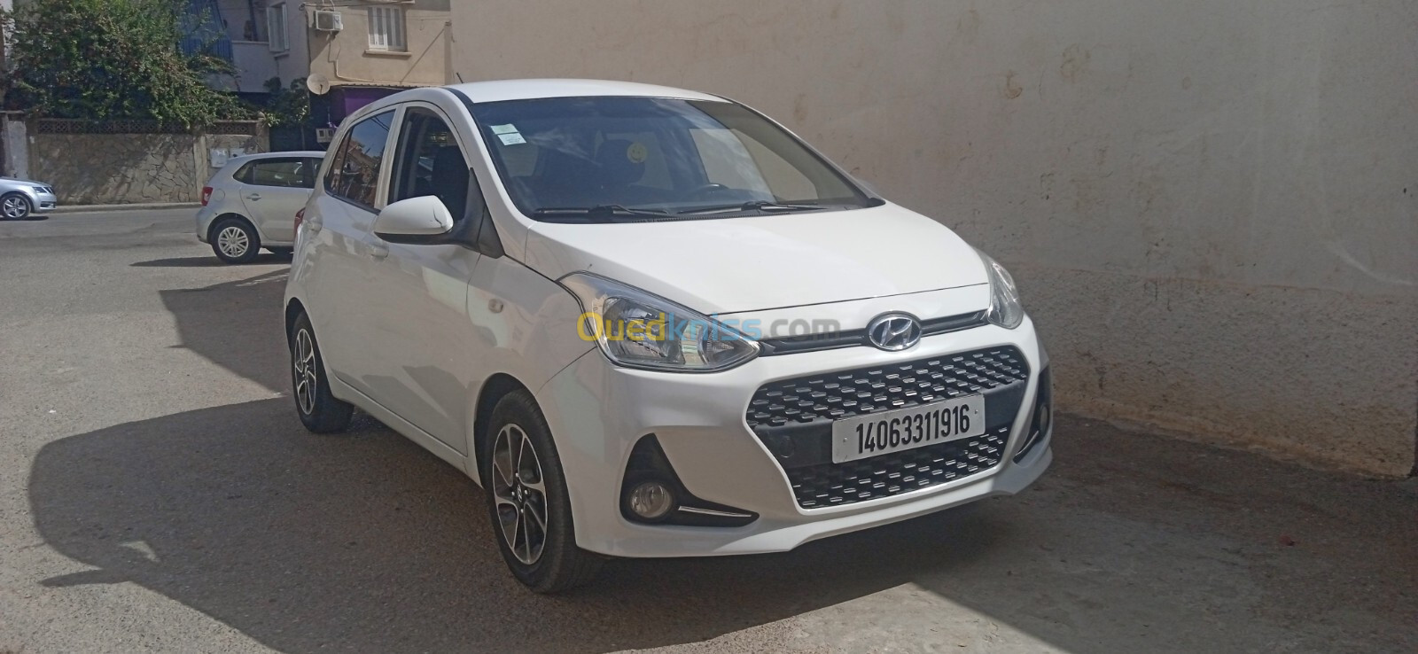 Hyundai Grand i10 2019 