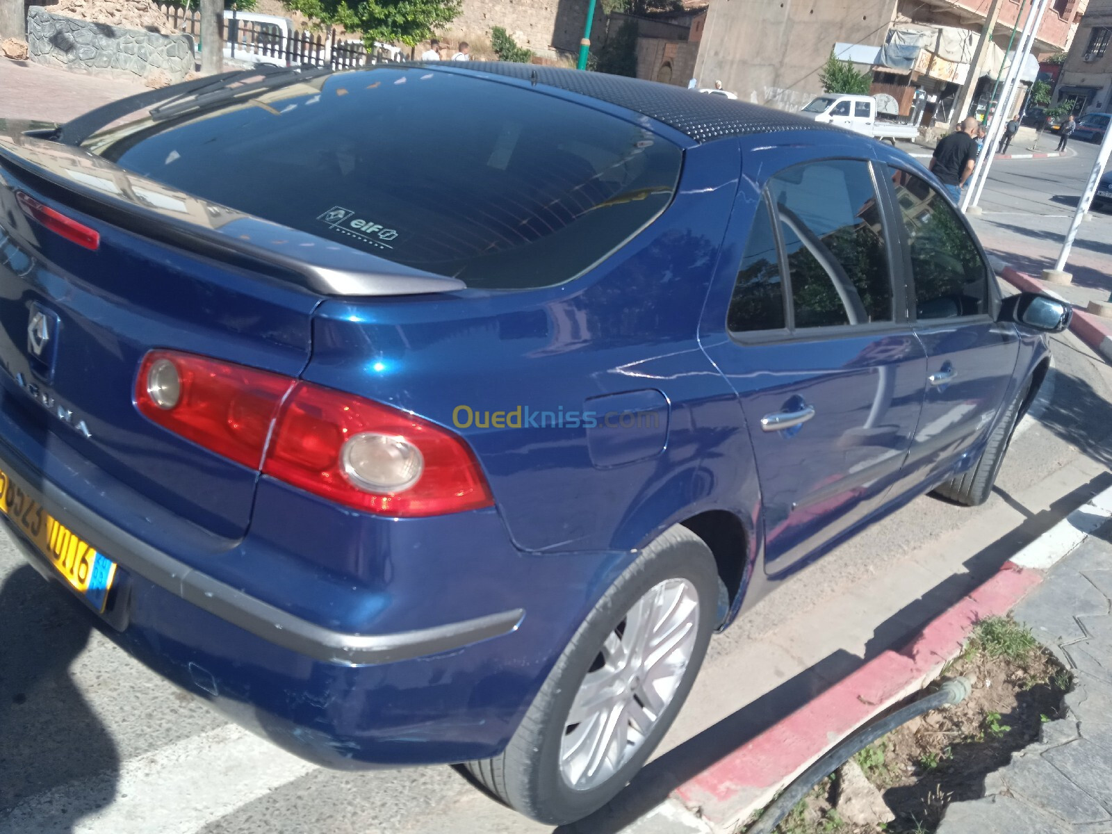 Renault Laguna 2 2007 Laguna 2