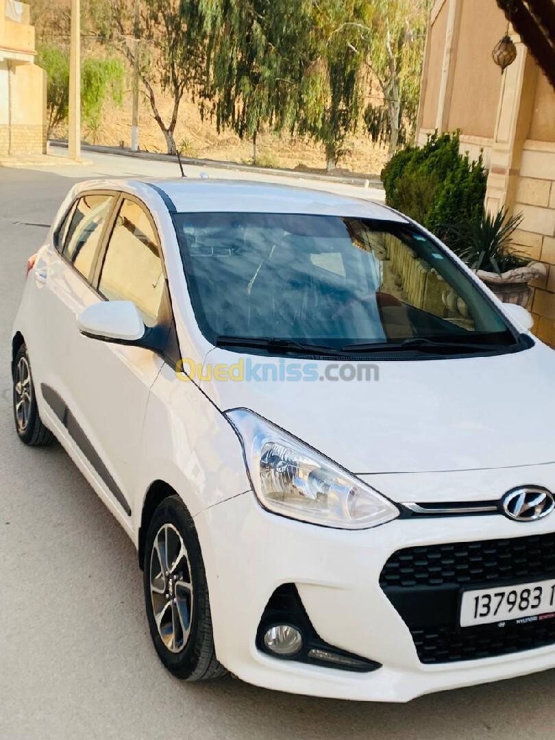 Hyundai Grand i10 2018 Restylée DZ