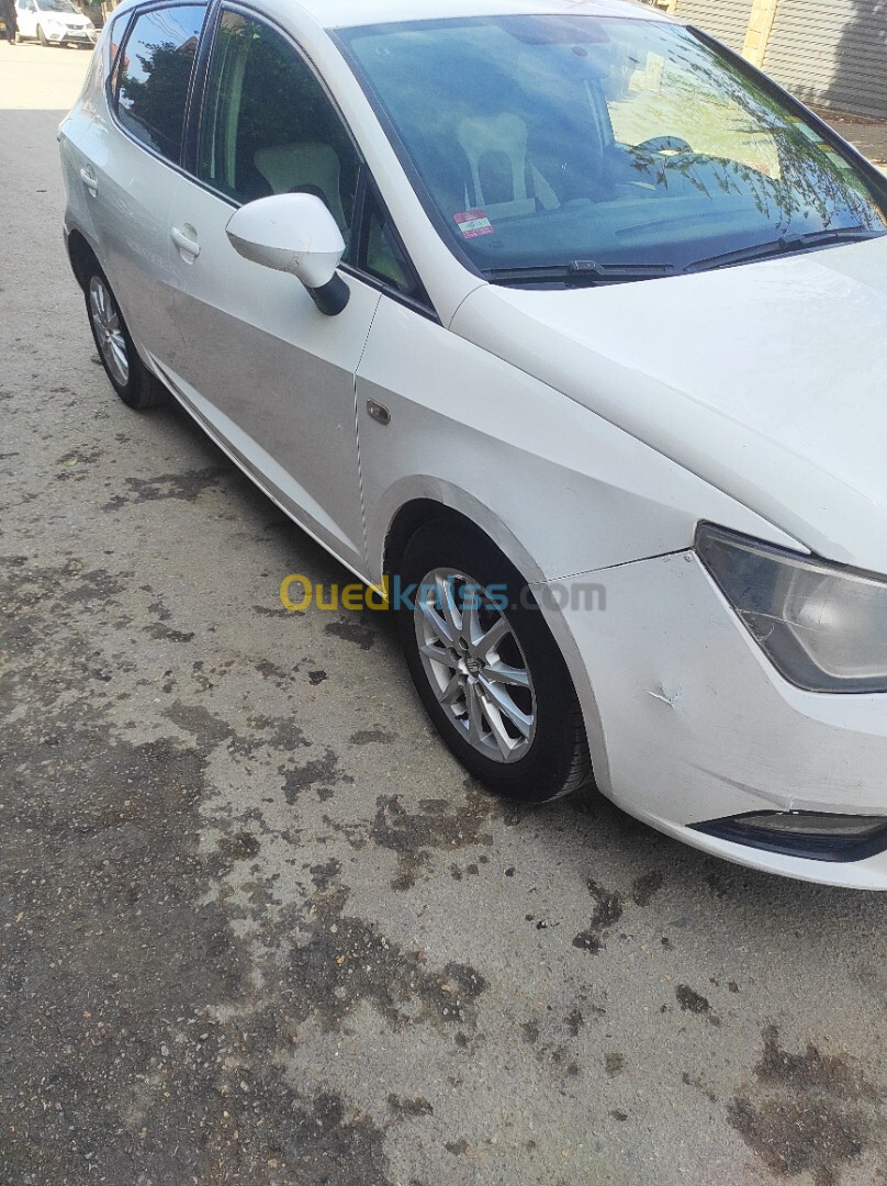 Seat Ibiza 2013 