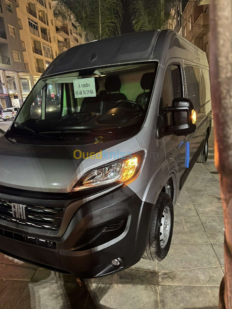 Fiat Ducato 2024