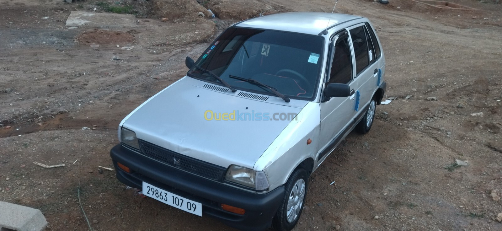 Suzuki Maruti 800 2007 Maruti 800