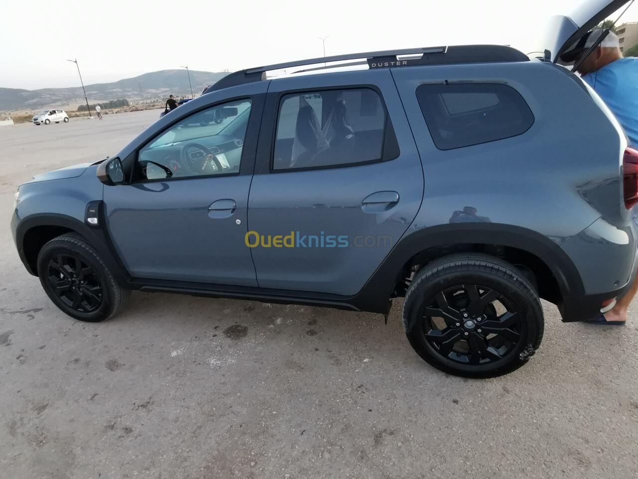 Dacia Duster 2024 Extrême