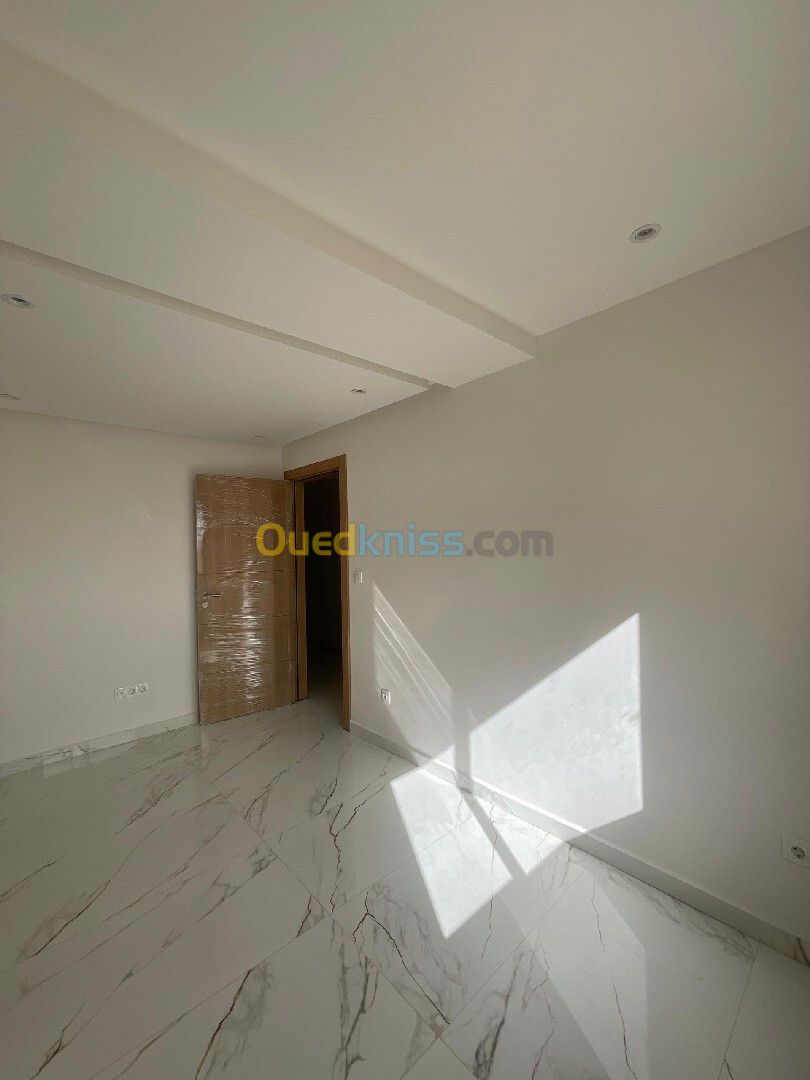 Vente Appartement F4 Alger El achour