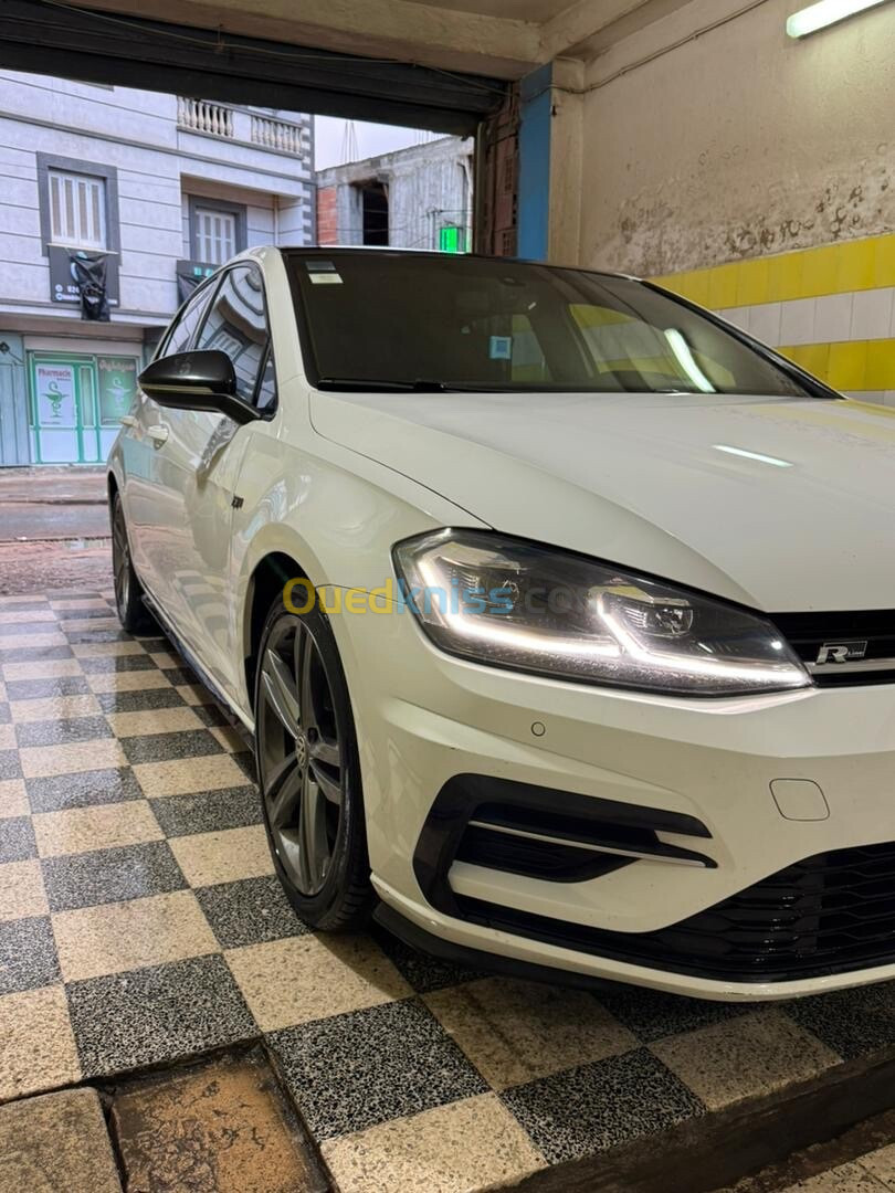 Volkswagen Golf 7 2018 R-Line