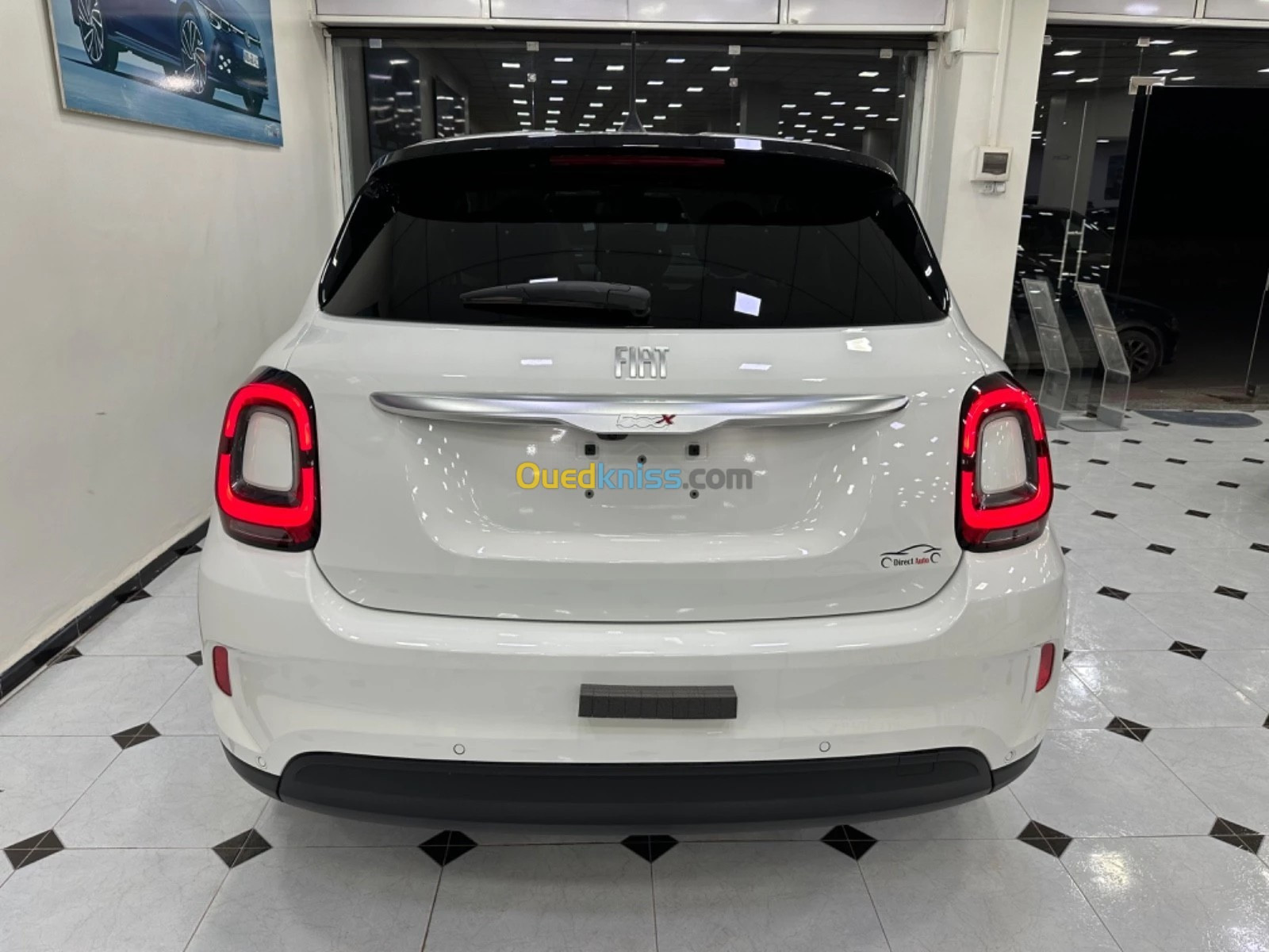 Fiat 500x 2023 Club