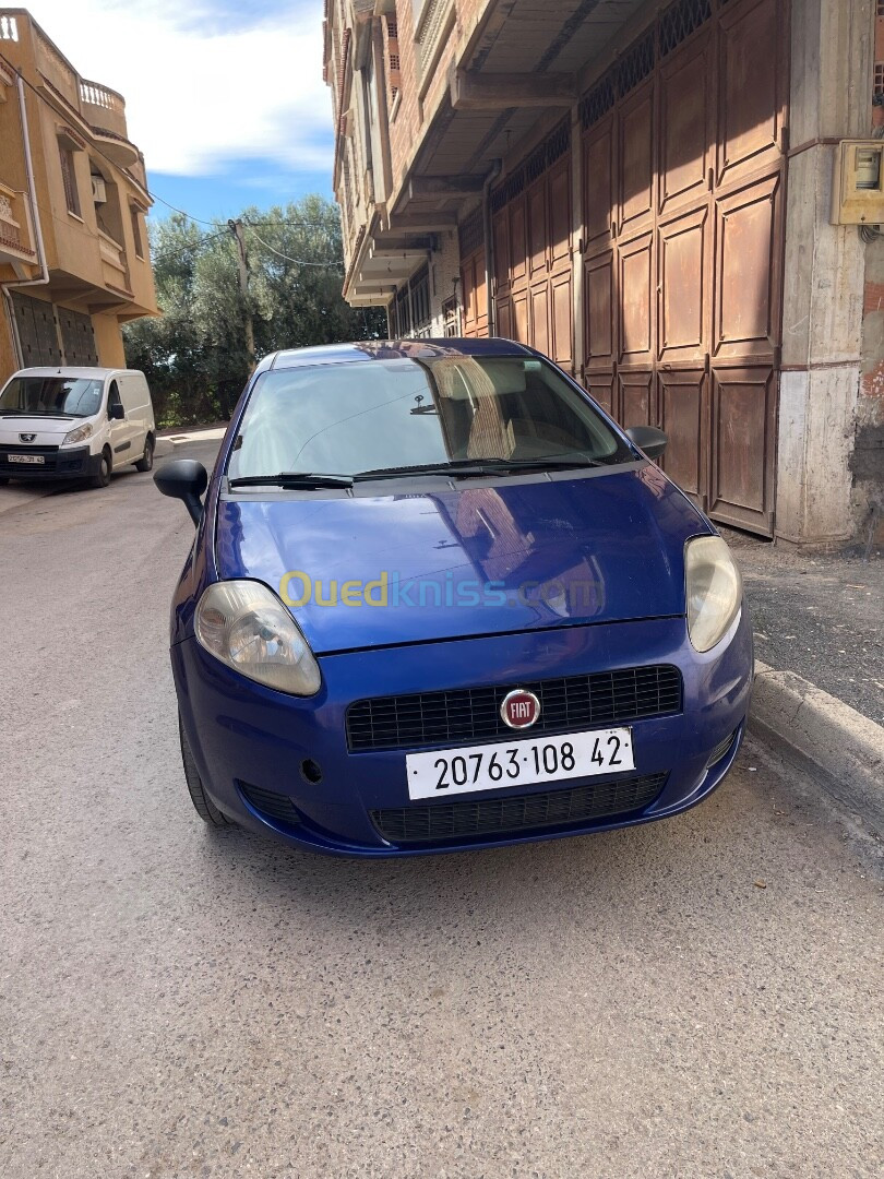 Fiat Grande Punto 2008 Grande Punto