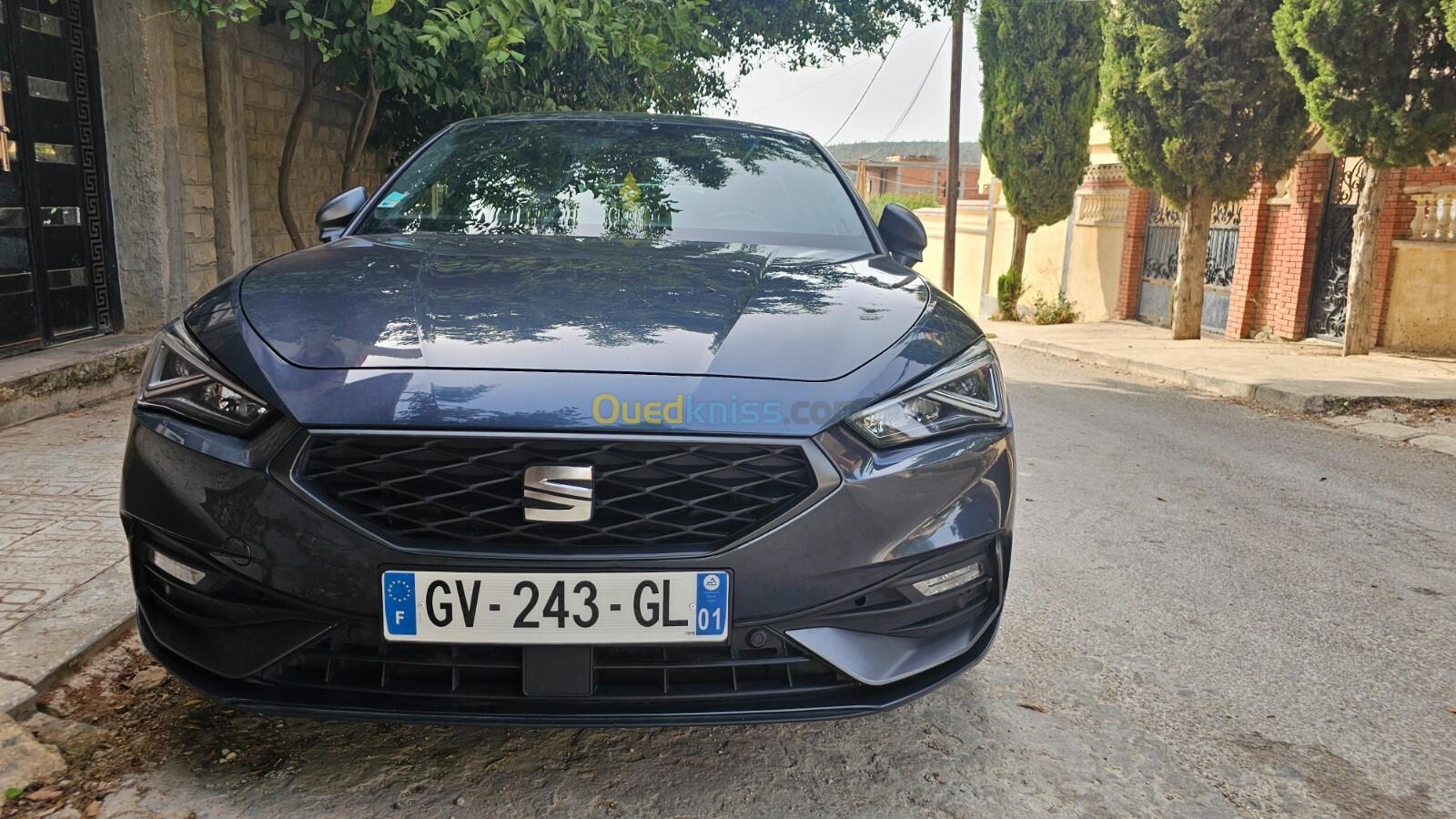 Seat Leon 2021 Leon