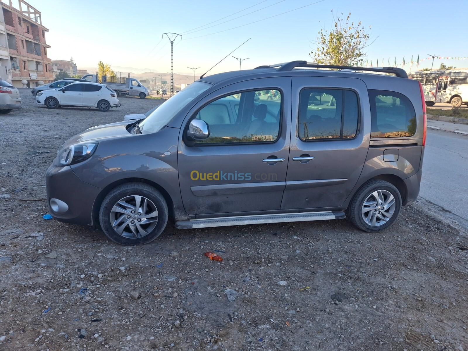 Renault Kangoo 2018 Privilège +