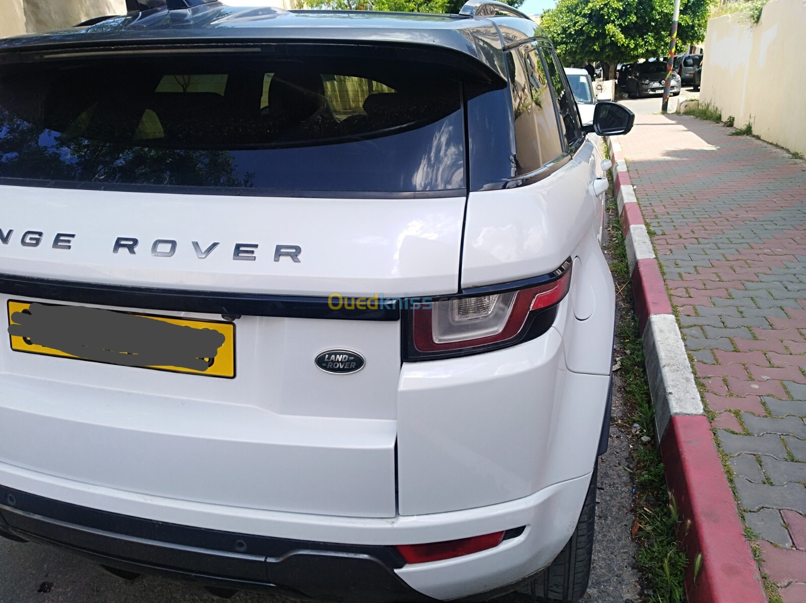 Land Rover Range Rover Evoque 2016 Dynamique 5 Portes 