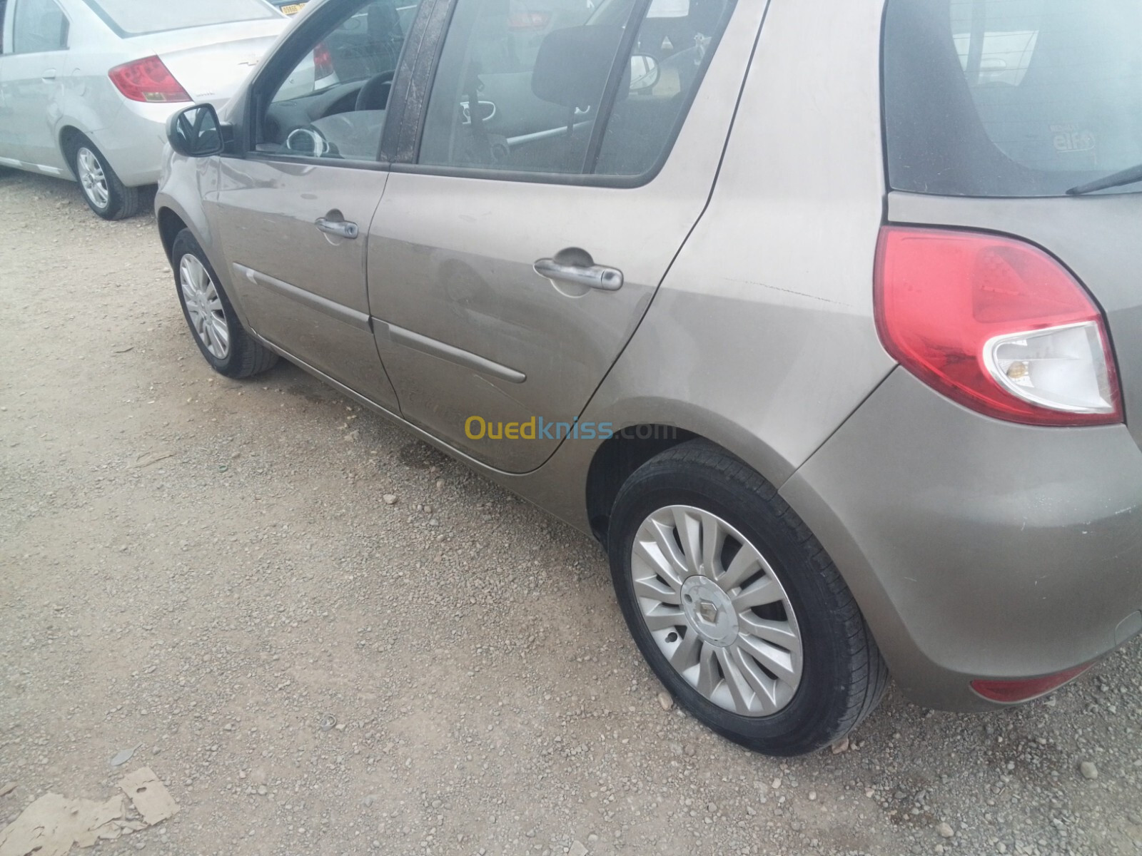 Renault Clio 3 2009 Clio 3